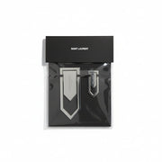 Rive Droite Bookmark in Silver