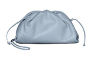 Bottega Veneta Womens Mini Bag in Blue