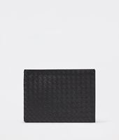 Bottega Veneta Mens Mini Bag in Black