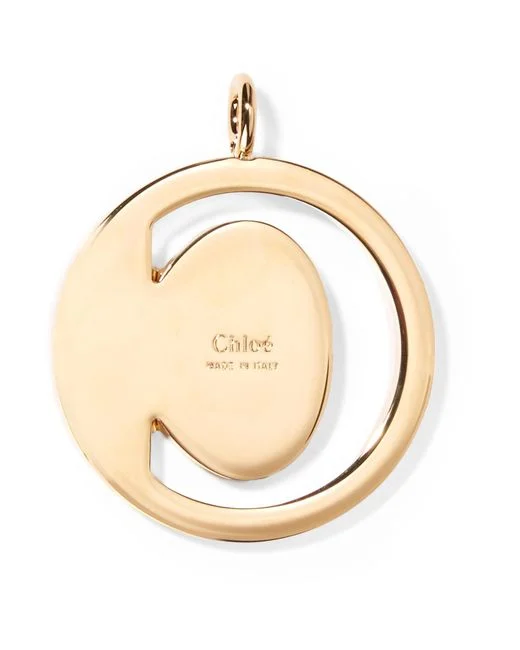 Chloé Womens Charms in Gold