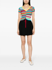Moschino Viscose Knitwear in Multicolour