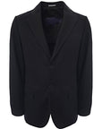 Manuel Ritz Mens Jacket In Black