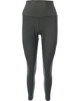 P.E Nation Womens Grey Recycled Poly Leggings