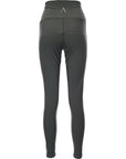 P.E Nation Womens Grey Recycled Poly Leggings