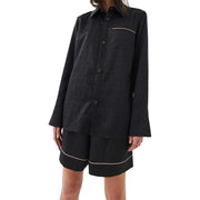 PE Nation Throwback Short in Print