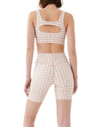PE Nation Womens Extra Time Short in Print