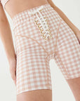 PE Nation Womens Extra Time Short in Print