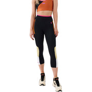 PE Nation Womens Riviera Legging in Black