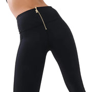 PE Nation Womens Boundless Legging in Black