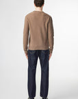 NN07 Men's Brown Sweater