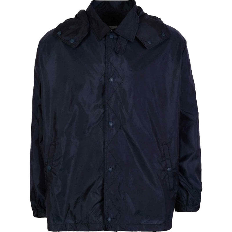 Engineered Garments Mens Windbreaker Navy