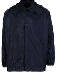 Engineered Garments Mens Windbreaker Navy