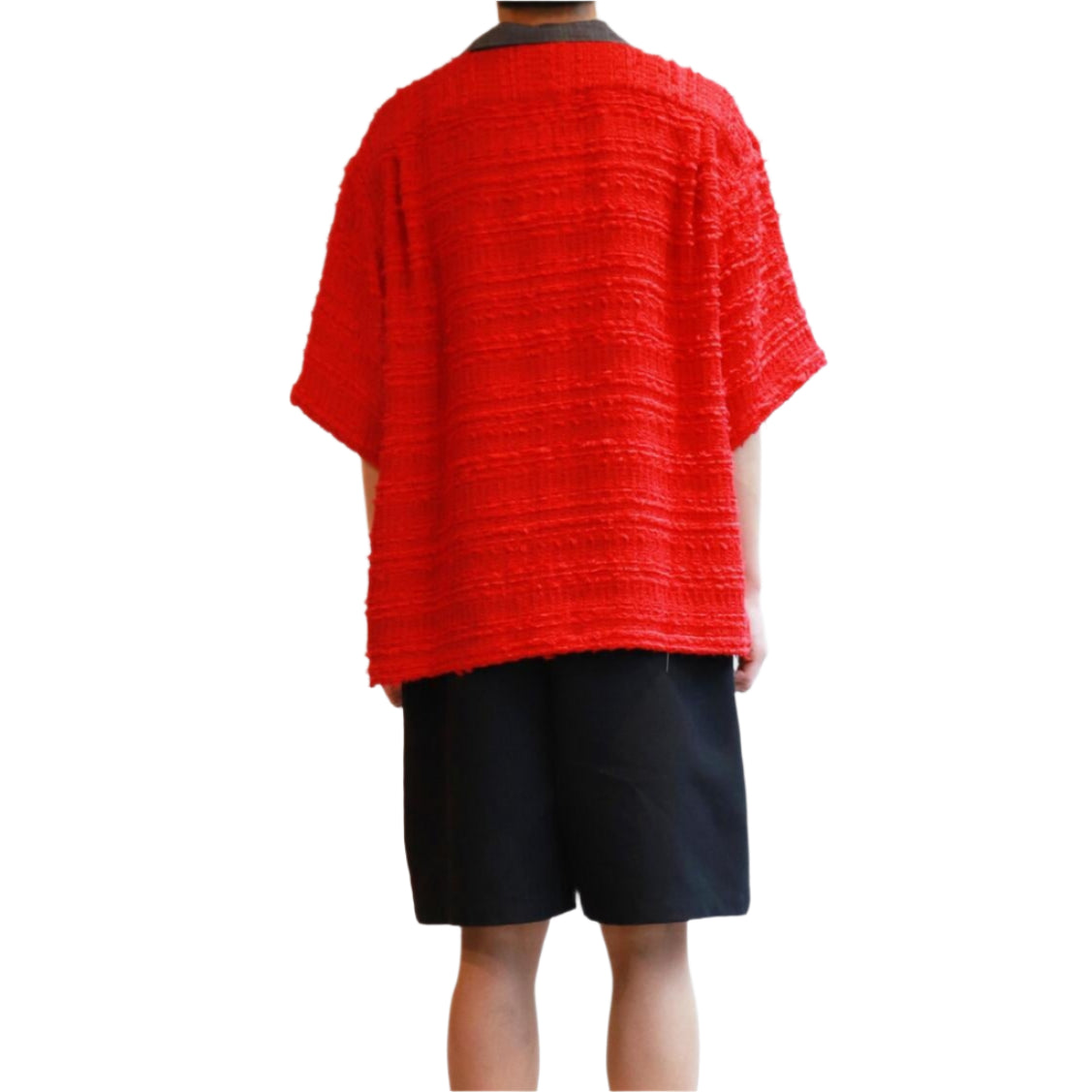 4SDesigns Mens Utility Shirt Red