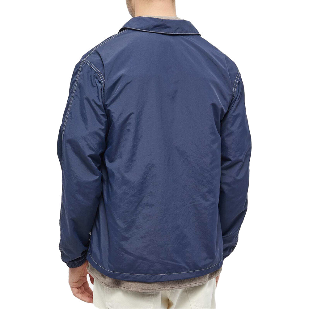 Foret Mens Space Jacket Navy