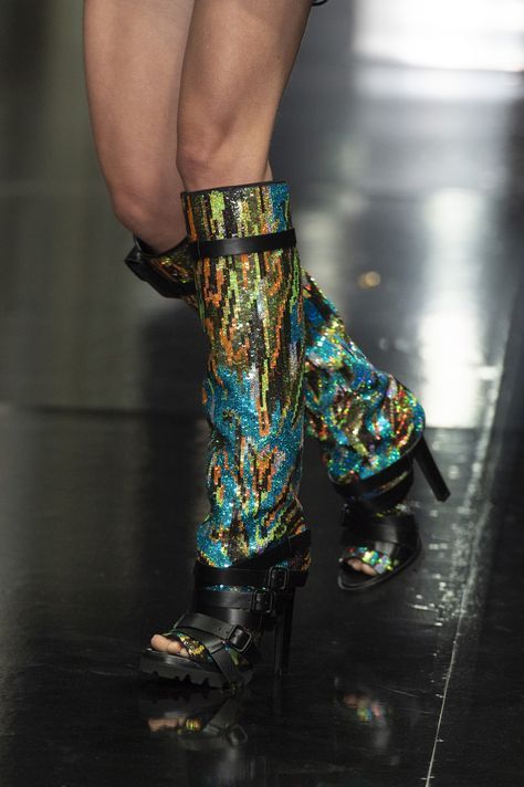 Dsquared2 Women's Heeled Boots in Black