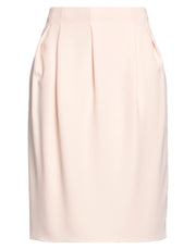Emporio Armani Women's Flared Crepe Midi Skirt