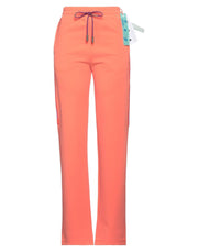 OFF-WHITE Women's High-Waisted Straight-Leg Trousers