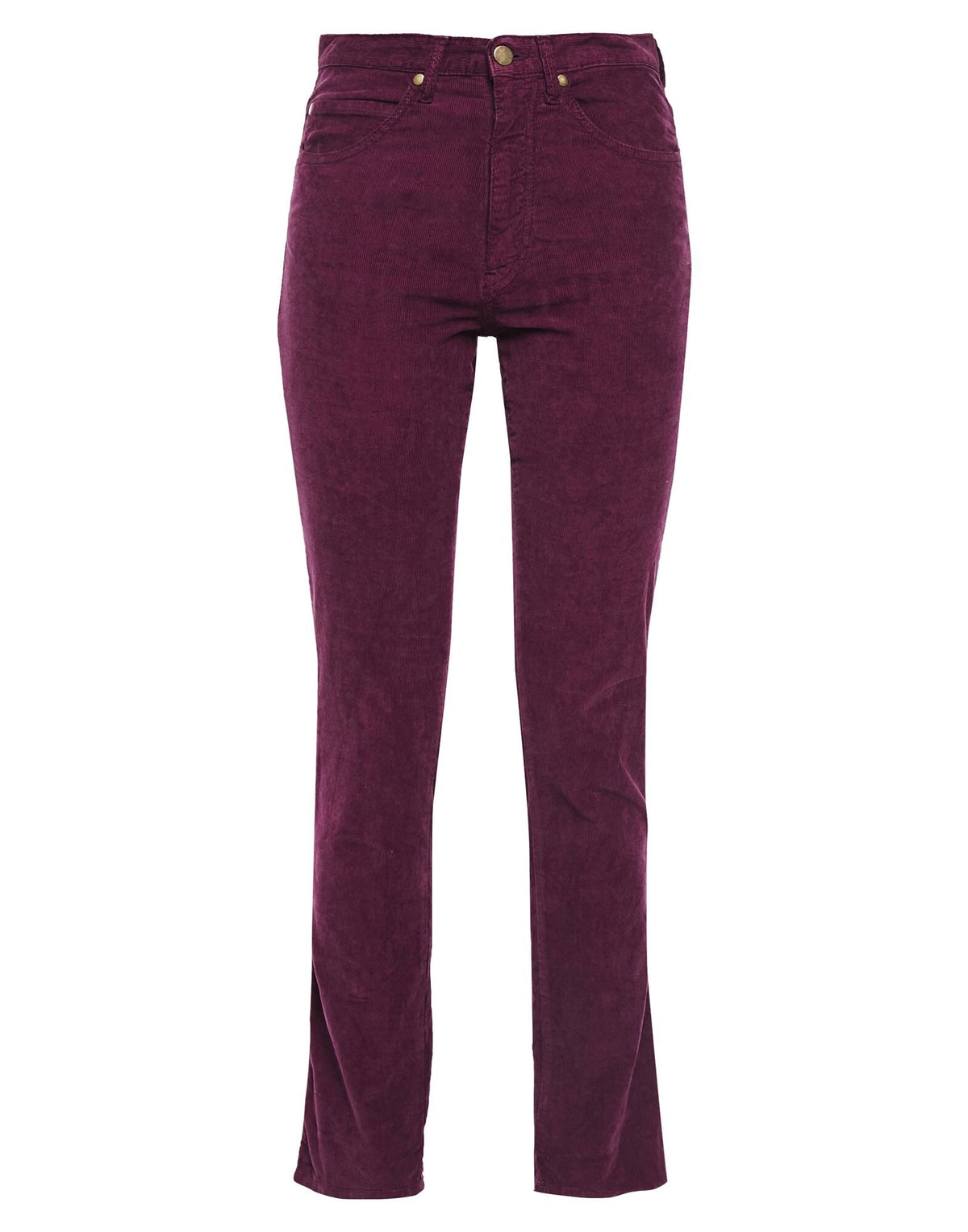 Ba&Sh Women's Straight-Leg Logo Trousers