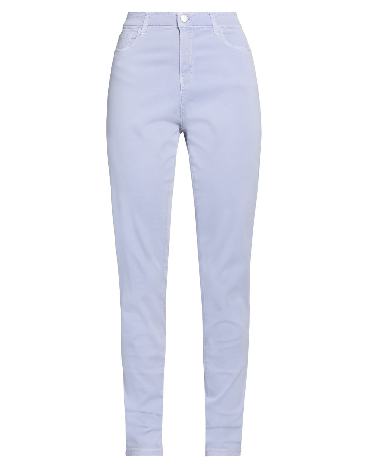 Emporio Armani Women's High-Waisted Tapered Trousers