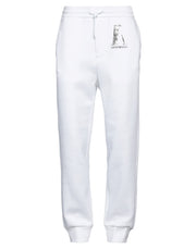 Emporio Armani Men's High-Waisted Tapered Trousers