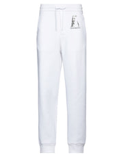 Emporio Armani Men's High-Waisted Tapered Trousers