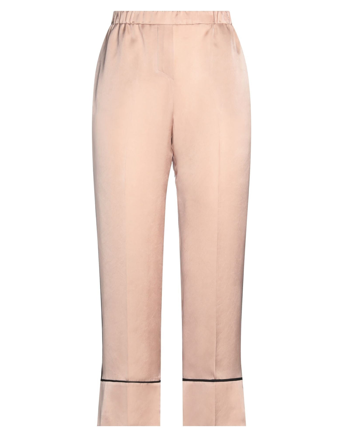 No.21 Women's Tapered Frill Trousers