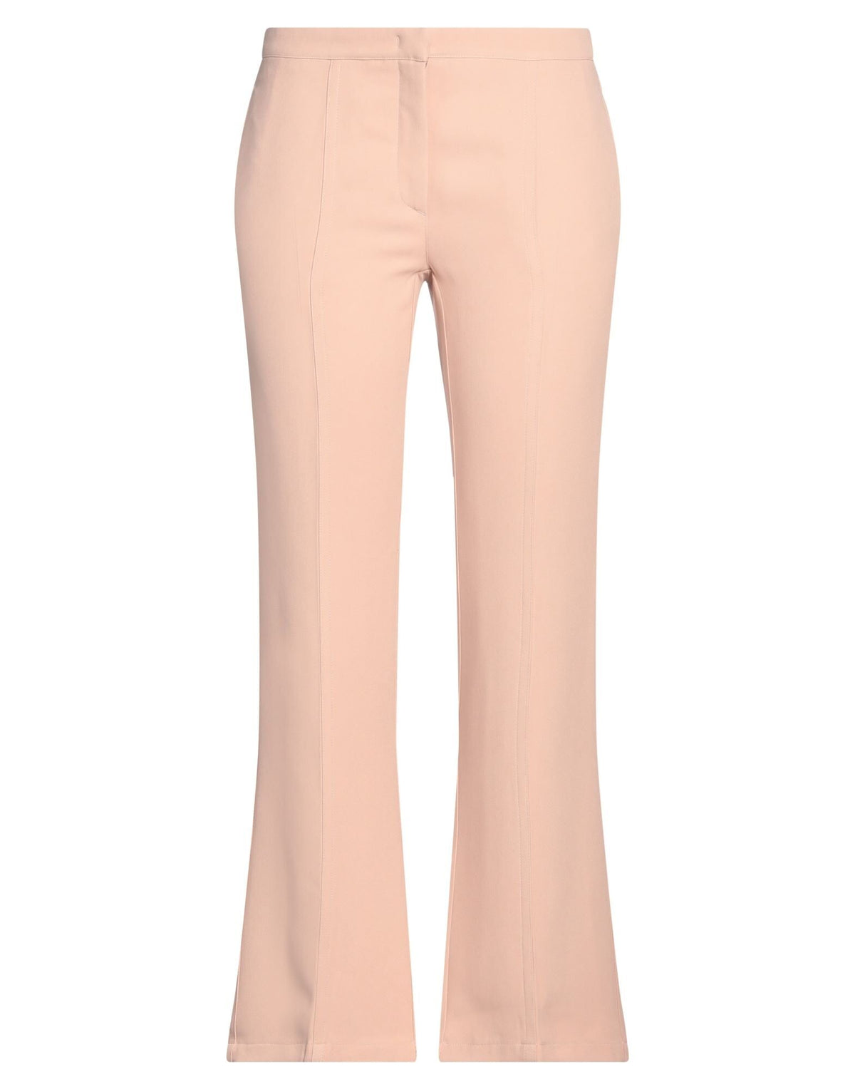 No.21 Women's Wide-Leg Crepe Trousers
