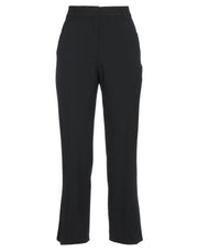 Stella McCartney Women's Twill Wide-Leg Trousers