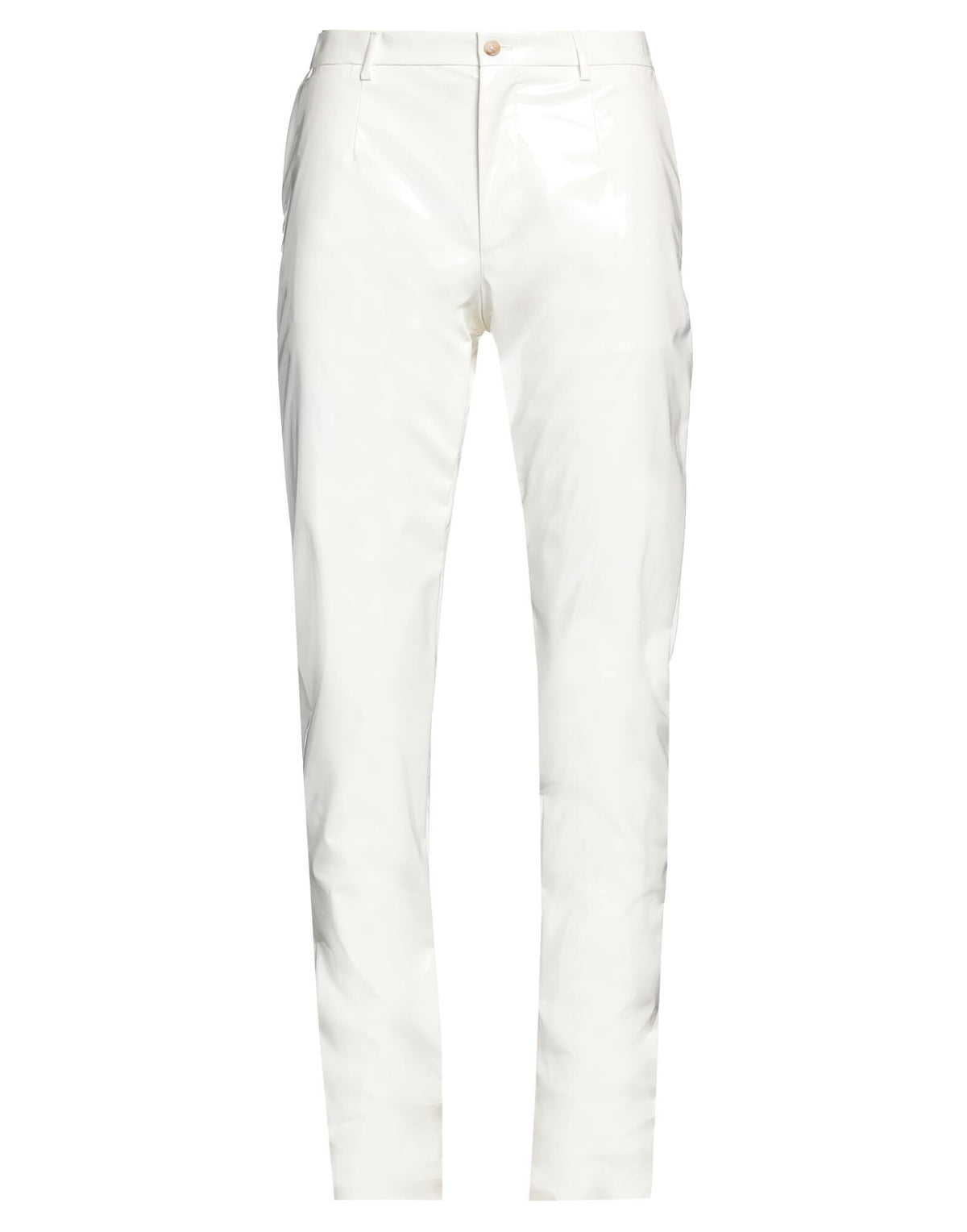 Dolce&Gabbana Men's Tapered Button Trousers