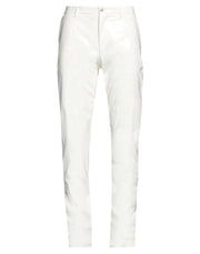 Dolce&Gabbana Men's Tapered Button Trousers