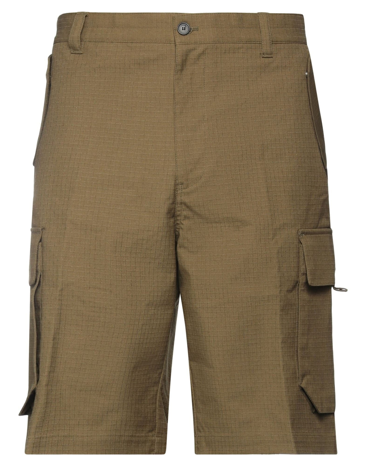 Kenzo Men's High-Waisted Straight-Leg Shorts