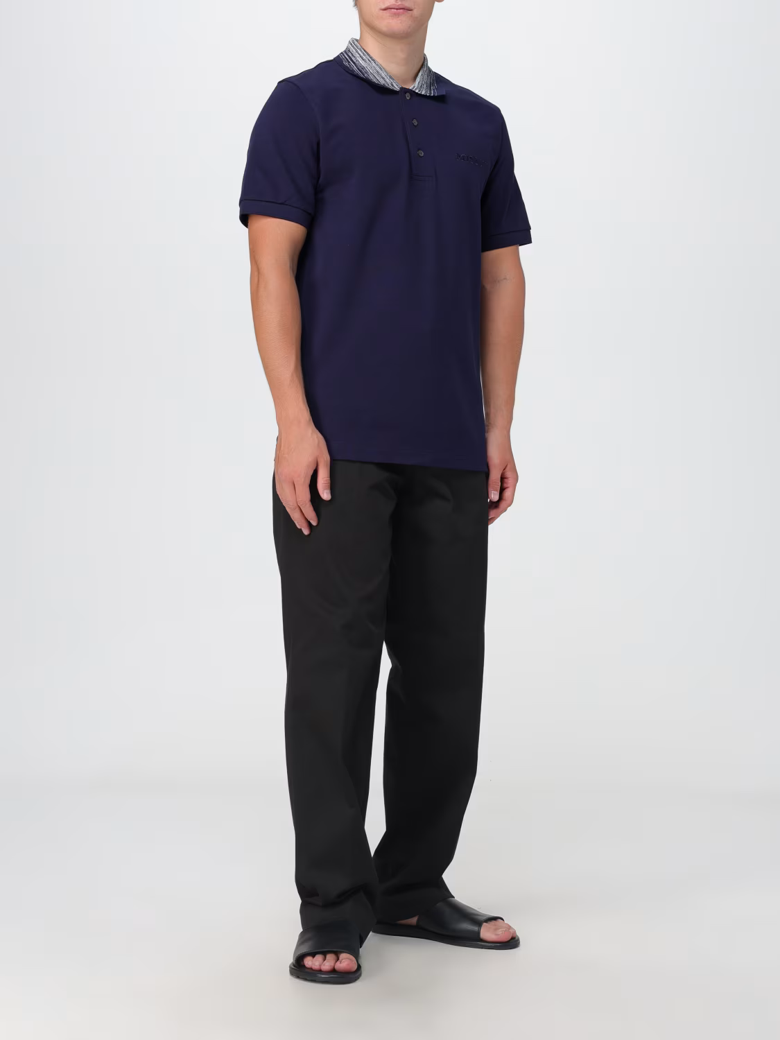 Missoni Men's Trousers in Black