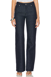 Missoni Womens Jeans in Navy