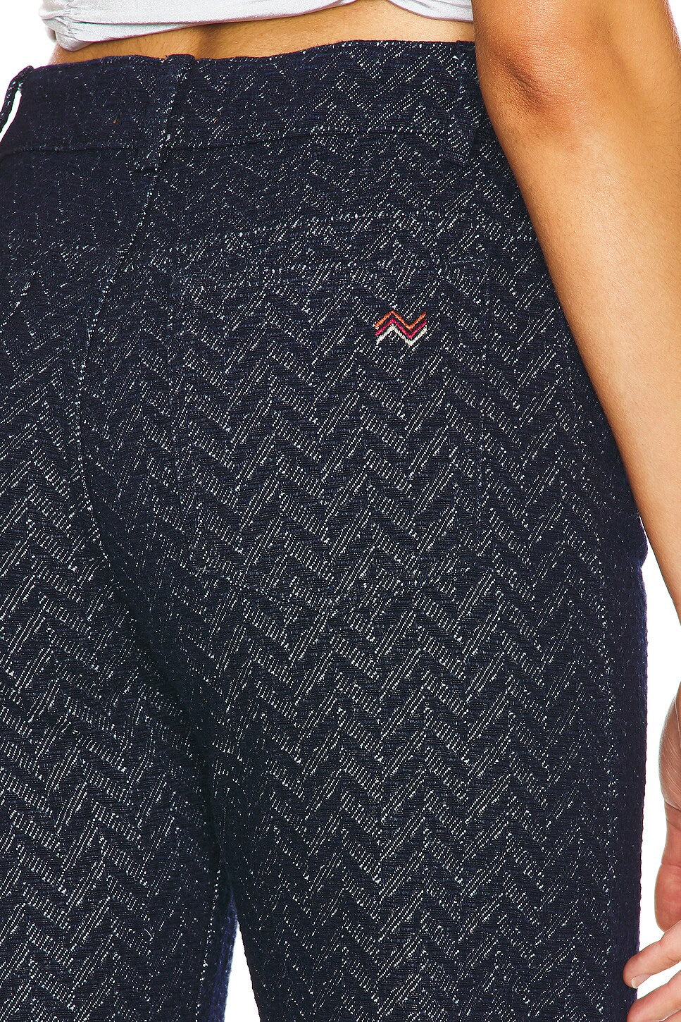 Missoni Womens Jeans in Navy