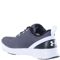 Under Armour Women's Squad 2 Trainers in Black/White and Pink