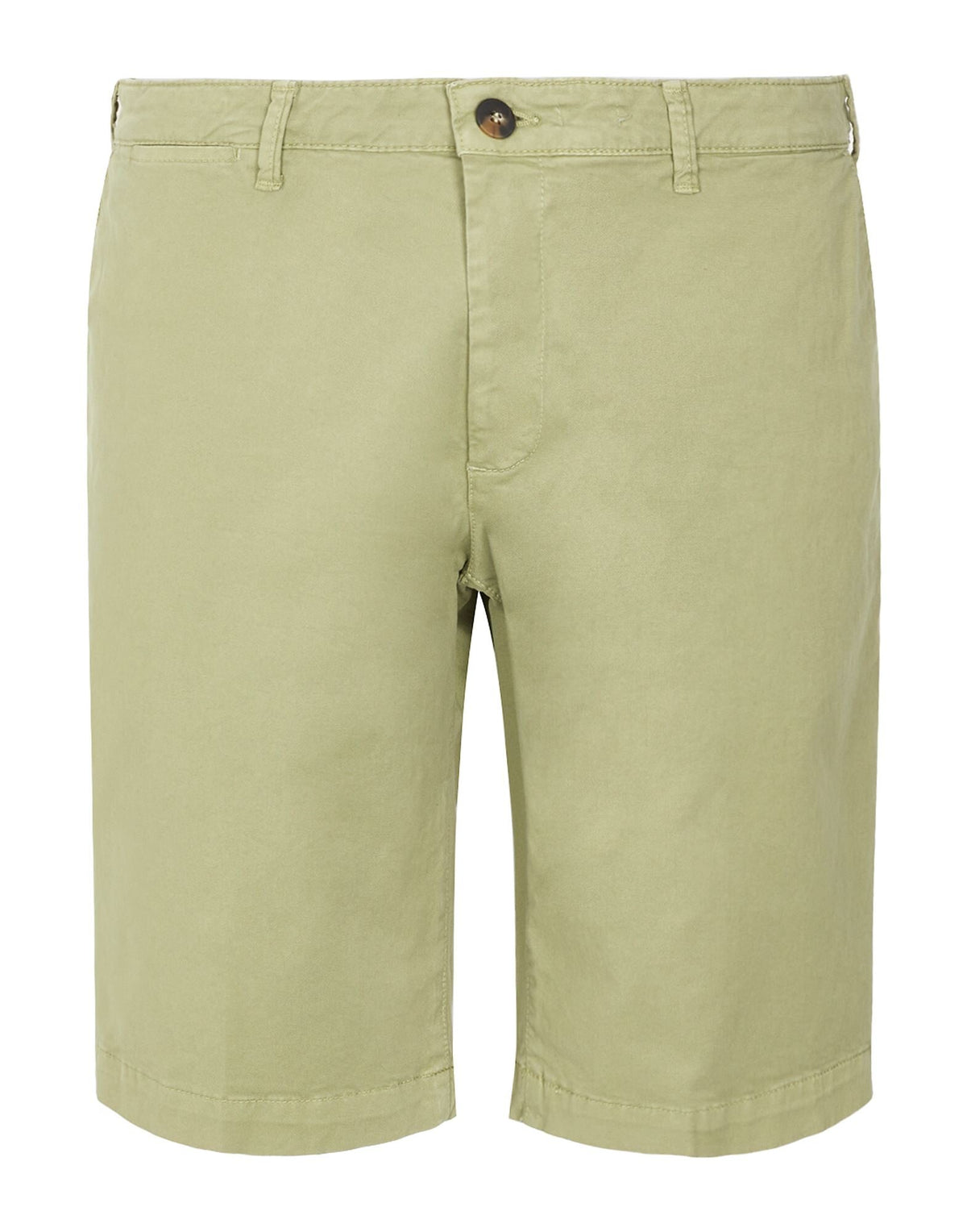 8 by Yoox Men's Straight-Leg Belted Shorts