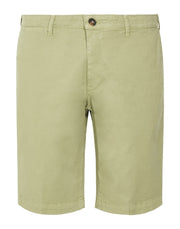 8 by Yoox Men's Straight-Leg Belted Shorts