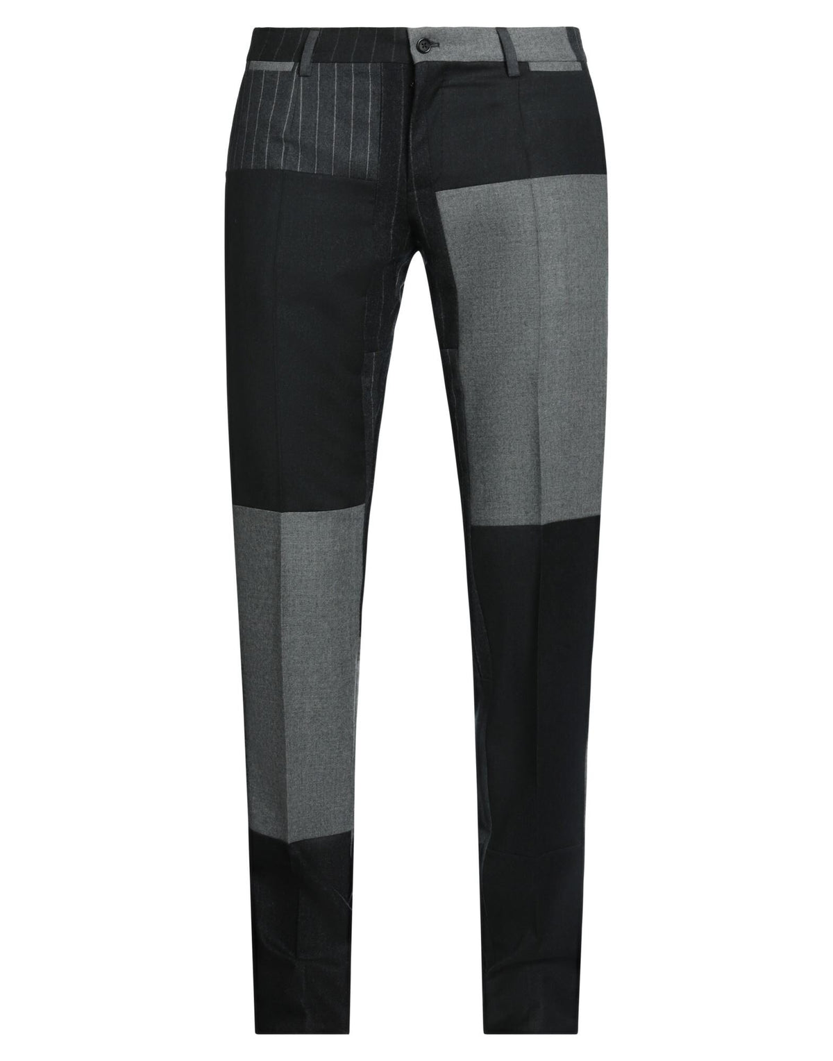 Dolce&Gabbana Men's Low-Waisted Tapered Trousers
