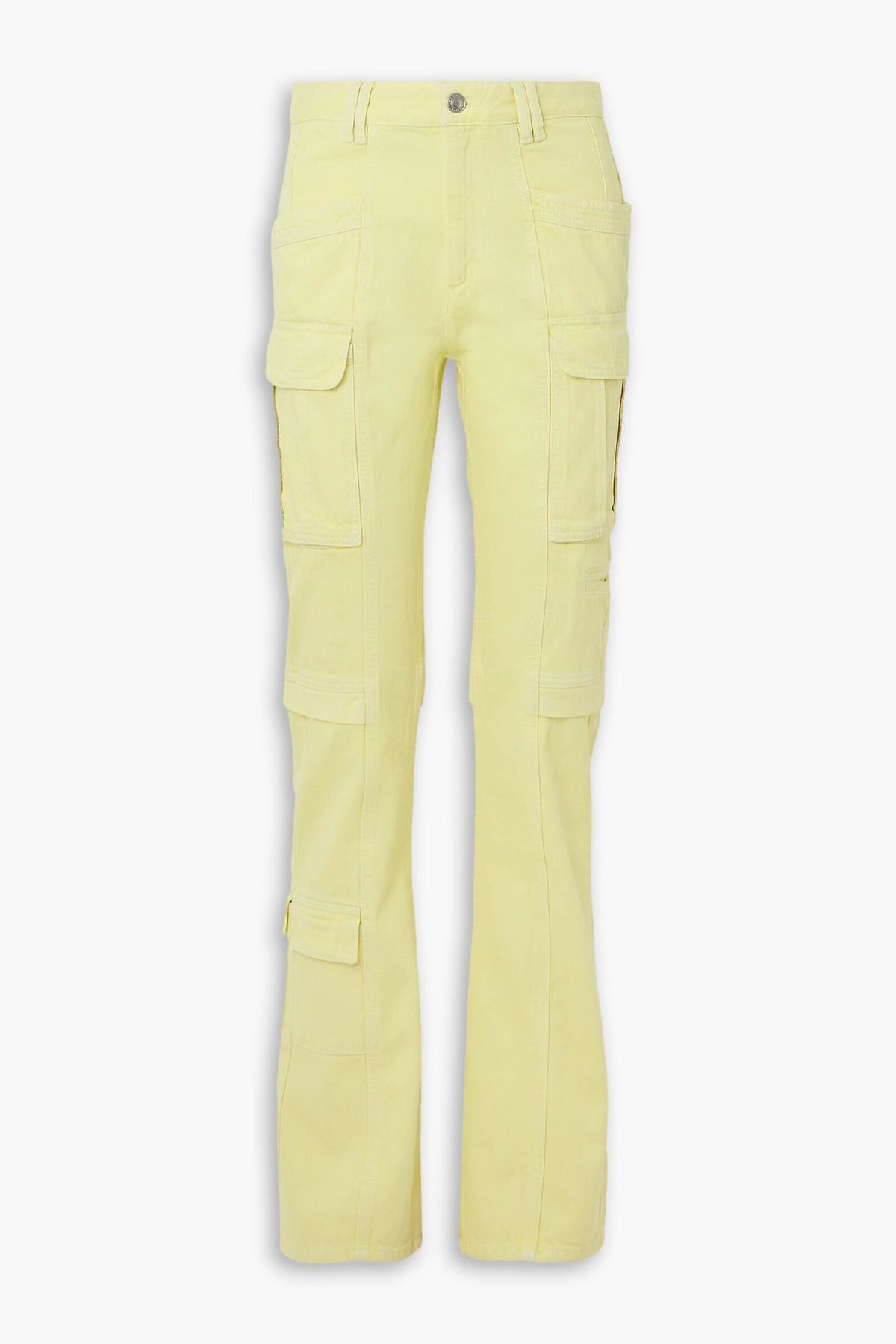 Isabel Marant Women's Straight Leg Jean