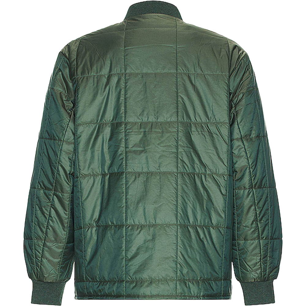 Beams Mens Rev Puff Blouson Grn