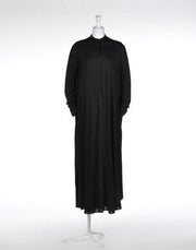 Maison Margiela Women's Maxi Dress in Black