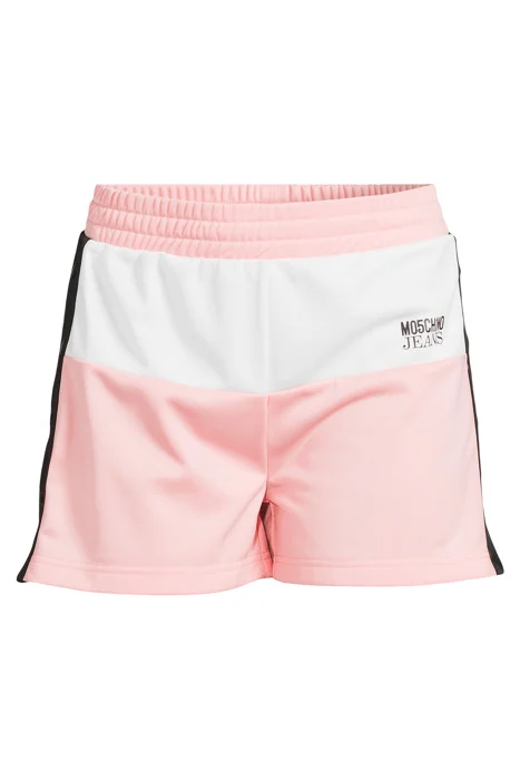Moschino Pink Shorts