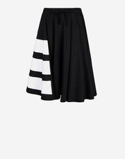 Y-3 Women's Mini Skirt in Black