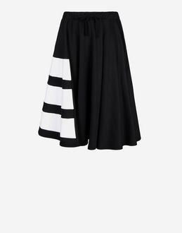 Y-3 Women's Mini Skirt in Black