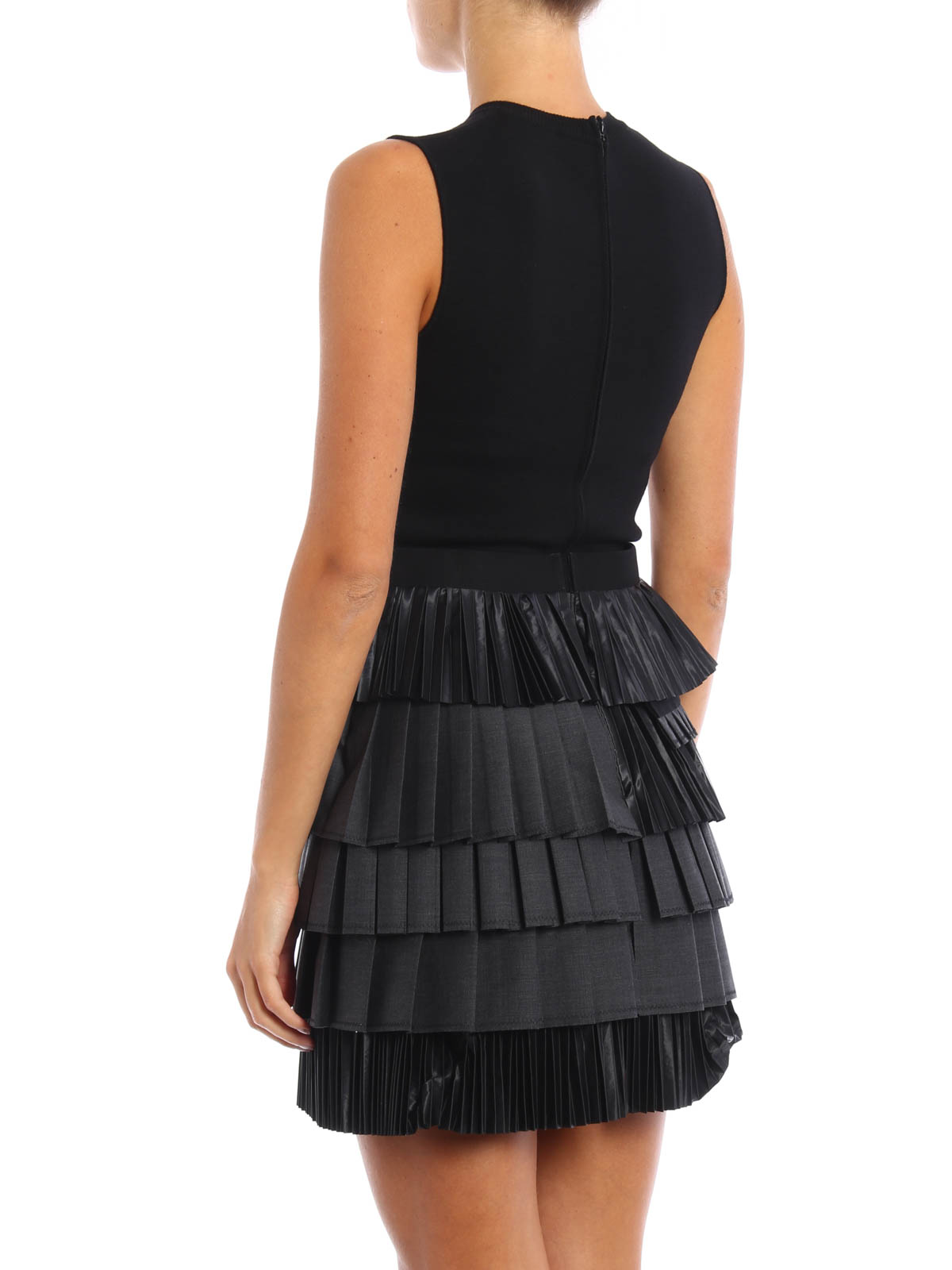 Dsquared2 Women's Mini Dress in Grey