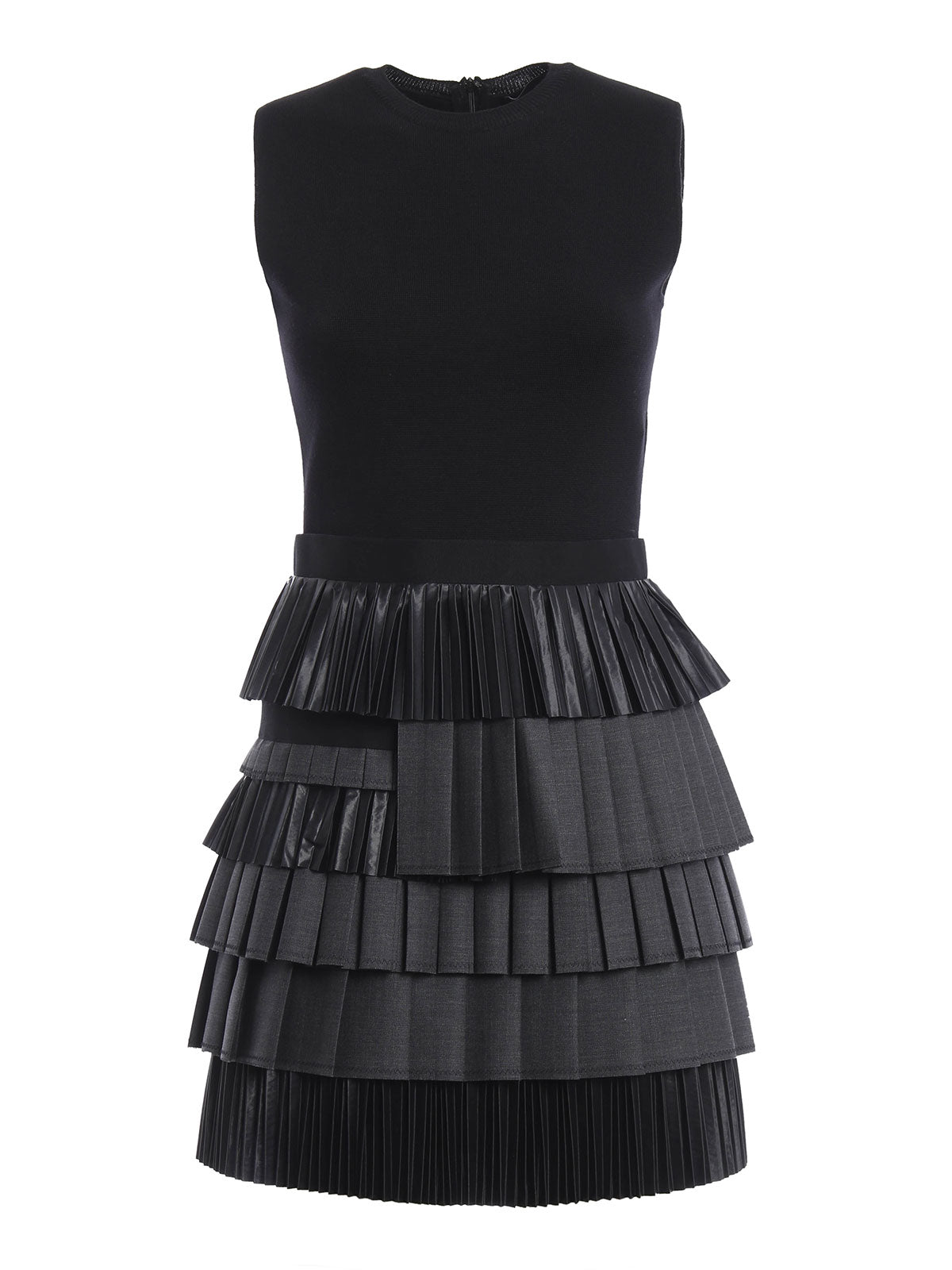 Dsquared2 Women's Mini Dress in Grey