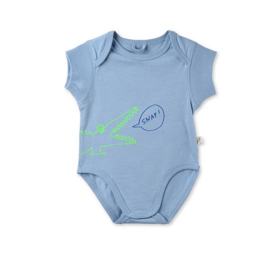 Stella Mccartney Kids Unisex Kids' All In One in Blue