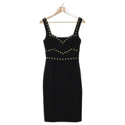 Moschino Women's Midi Dress in Black