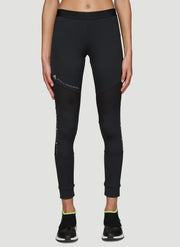Adidas By Stella McCartney Womens Essential Leggings in Black