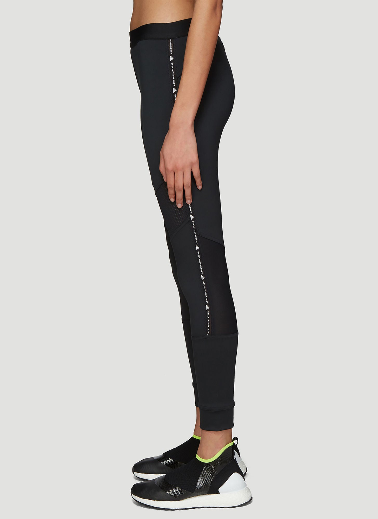 Adidas By Stella McCartney Womens Essential Leggings in Black